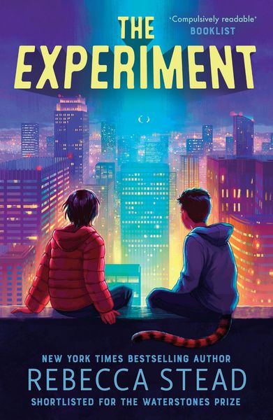Produktbild: The Experiment