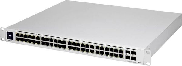 Ubiquiti Networks USW-PRO-48-POE USW-PRO-48-POE Netzwerk Switch 48 Port 10 / 100 / 1000MBit/s