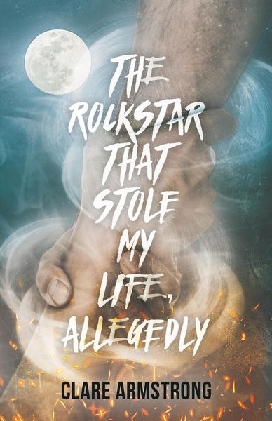 Produktbild: The Rockstar That Stole My Life, Allegedly