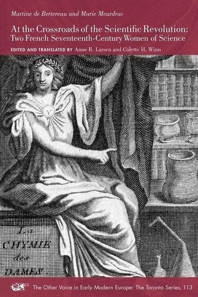 Produktbild: At the Crossroads of the Scientific Revolution