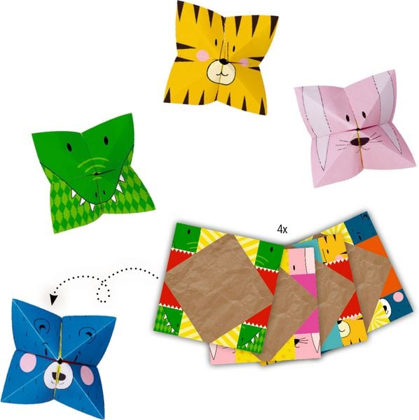 Produktbild: Himmel & H&ouml;lle Bunte Geschenke