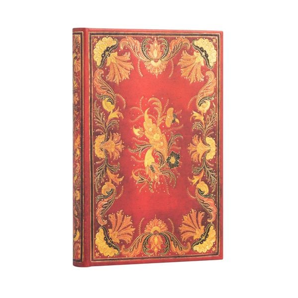 Produktbild: Hardcover Notizbuch Fiammetta, Mini, Liniert