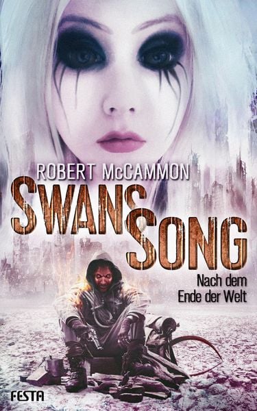 Produktbild: Swans Song: Nach dem Ende der Welt