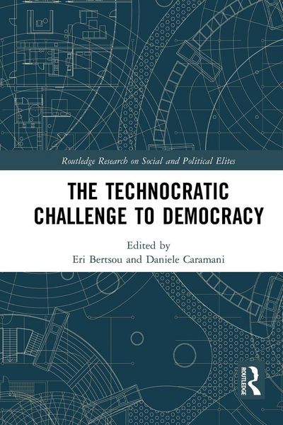 Produktbild: The Technocratic Challenge to Democracy