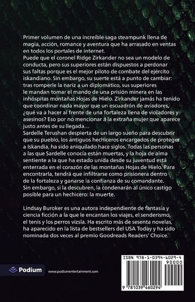 Produktbild: En el filo de la espada