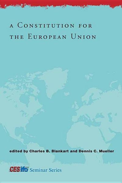 Produktbild: A Constitution for the European Union