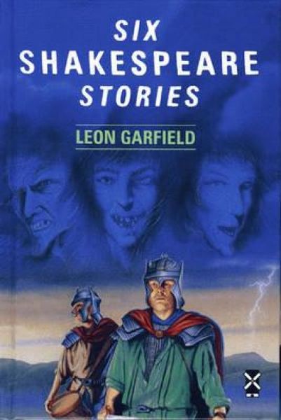 Produktbild: Six Shakespeare Stories