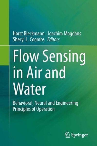 Produktbild: Flow Sensing in Air and Water