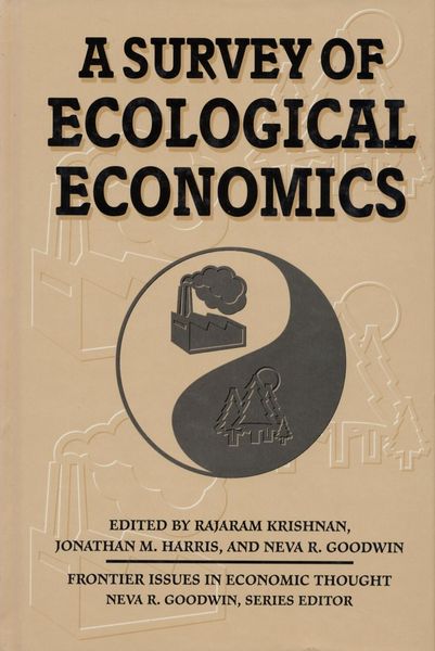 Produktbild: A Survey of Ecological Economics