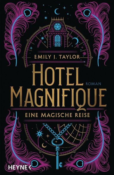 Produktbild: Hotel Magnifique - Eine magische Reise