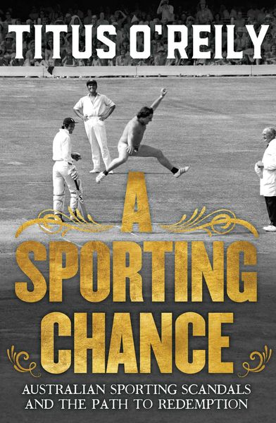 Produktbild: A Sporting Chance