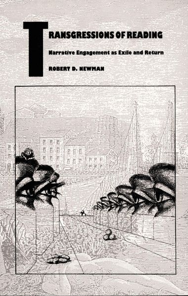 Produktbild: Transgressions of Reading