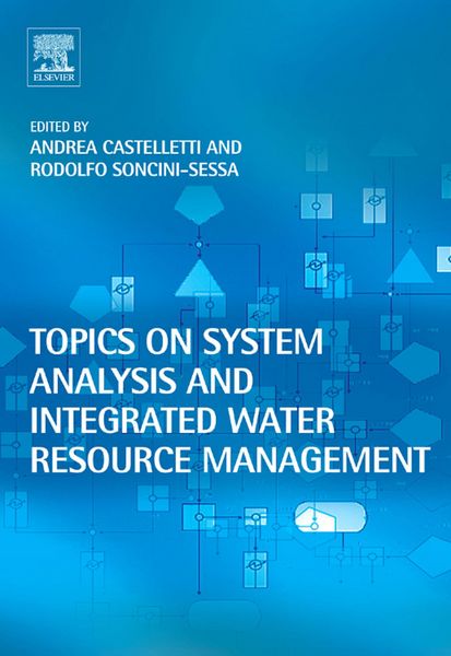 Produktbild: Topics on System Analysis and Integrated Water Resources Management