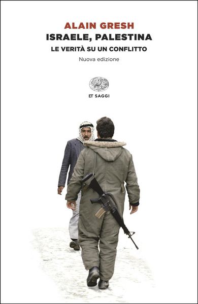 Produktbild: Israele, Palestina. La verit&agrave; su un conflitto