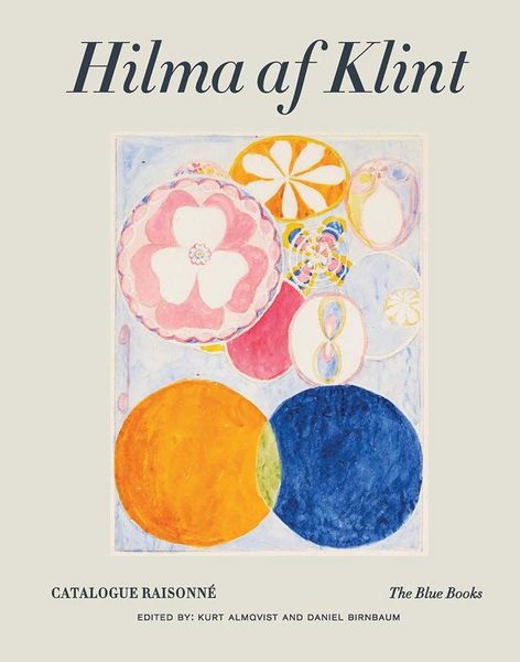 Produktbild: Hilma af Klint Catalogue Raisonn&eacute; Volume III