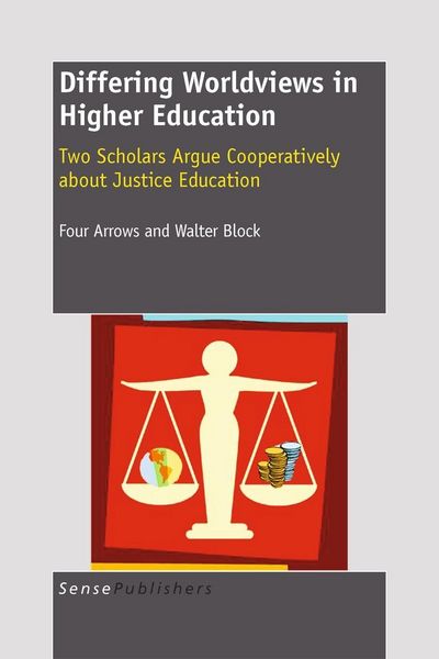 Produktbild: Differing Worldviews in Higher Education