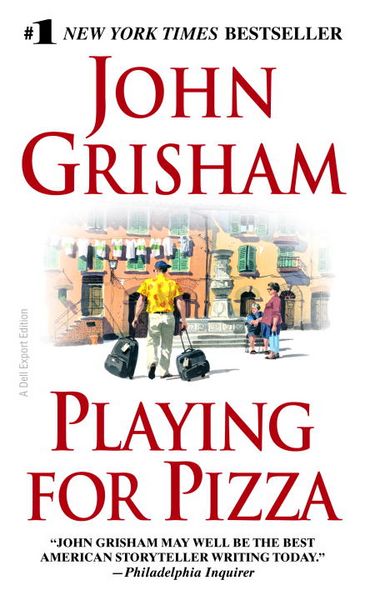 Produktbild: Playing for Pizza
