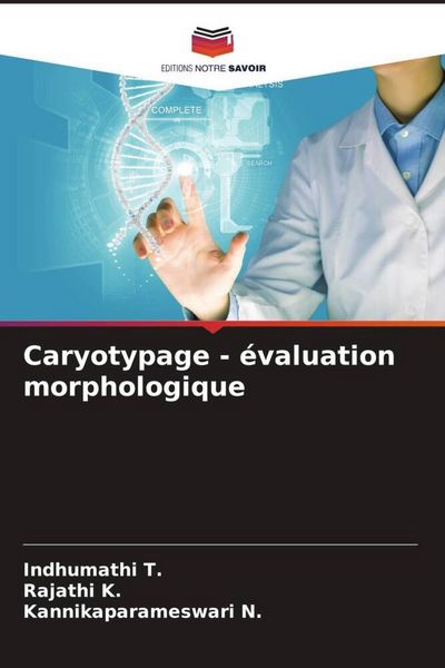 Produktbild: Caryotypage - &eacute;valuation morphologique