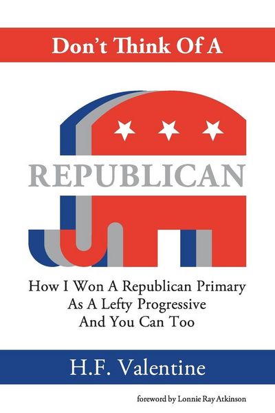 Produktbild: Don't Think Of A Republican