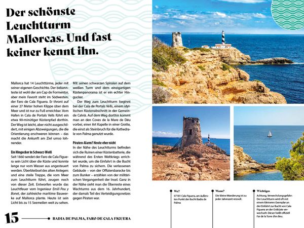 Produktbild: Soul Places Mallorca – Die Seele Mallorcas spüren