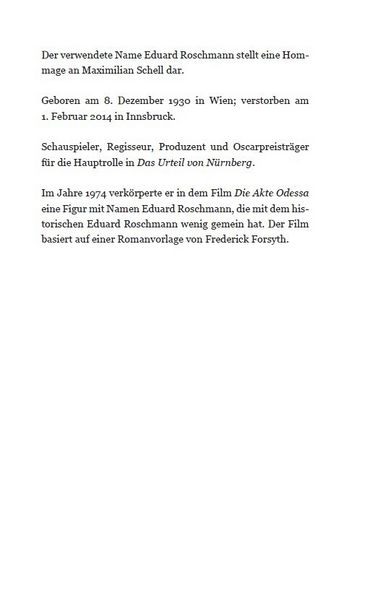 Produktbild: B&ouml;se sind die anderen