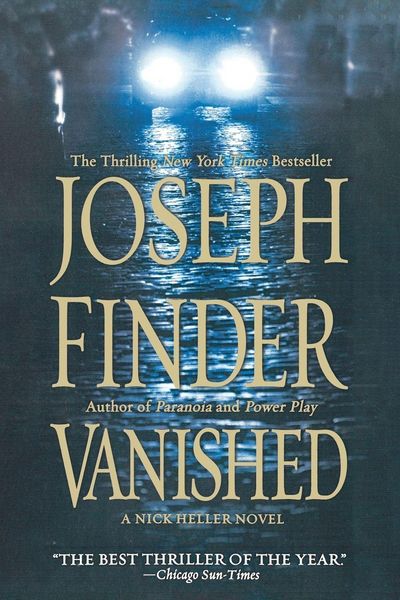 Produktbild: Vanished