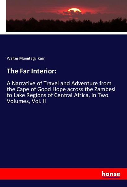 Produktbild: The Far Interior: