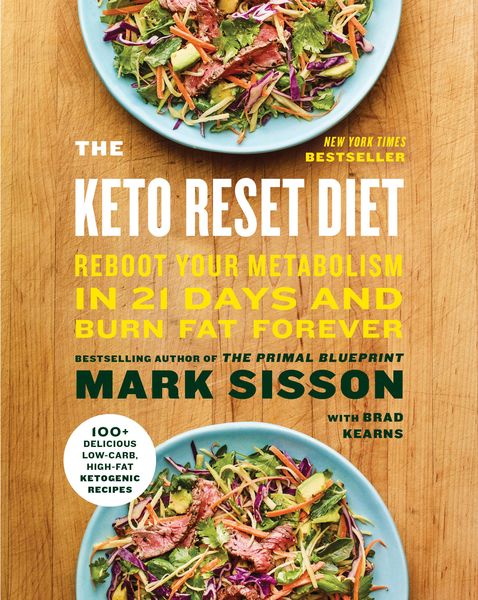 Produktbild: The Keto Reset Diet