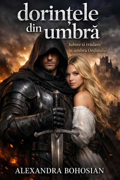 Produktbild: Dorințele Din Umbra