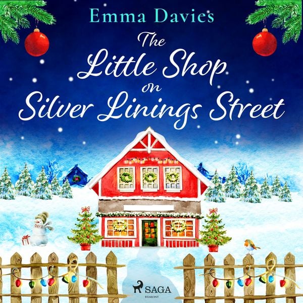 Produktbild: The Little Shop on Silver Linings Street