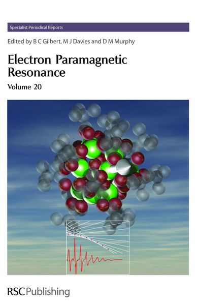 Produktbild: Electron Paramagnetic Resonance