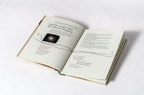 Produktbild: Das Buch vom Anfang von allem