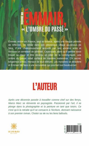 Produktbild: &Eacute;mmair, ' L'ombre du pass&eacute; '