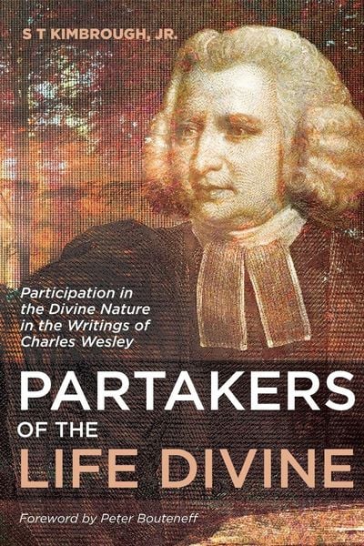 Produktbild: Partakers of the Life Divine