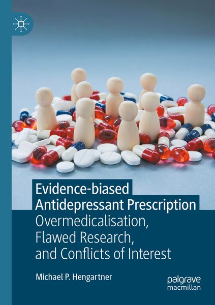 Produktbild: Evidence-biased Antidepressant Prescription