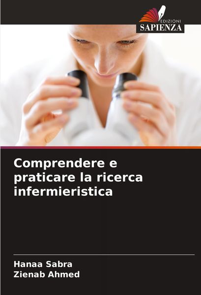Produktbild: Comprendere e praticare la ricerca infermieristica