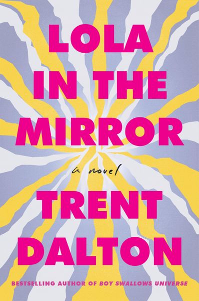 Produktbild: Lola in the Mirror