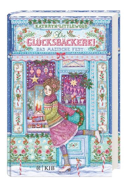 Produktbild: Die Gl&uuml;cksb&auml;ckerei &ndash; Das magische Fest