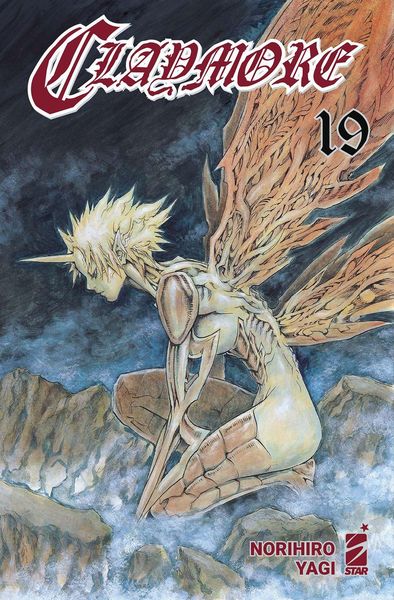 Produktbild: Claymore. New edition. Vol. 19