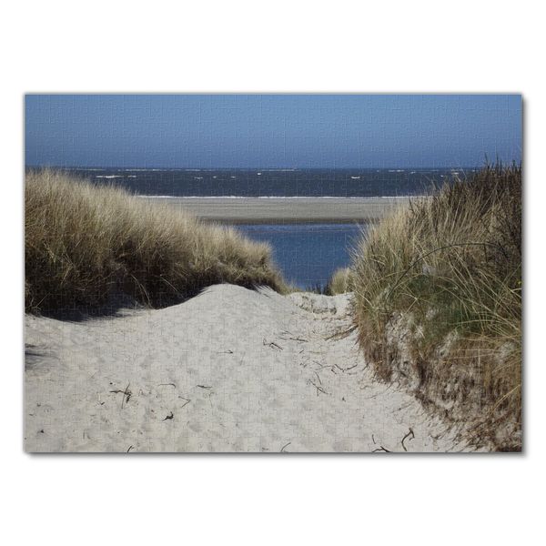 Produktbild: Lais Puzzle D&uuml;nen 1000 Teile