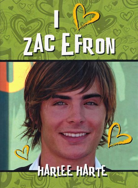 Produktbild: I Heart Zac Efron