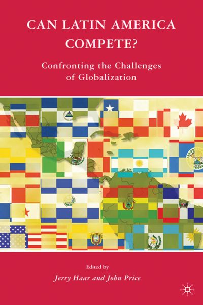 Produktbild: Can Latin America Compete?