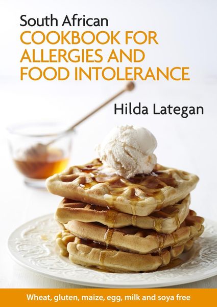 Produktbild: SA cookbook for allergies and food intolerance