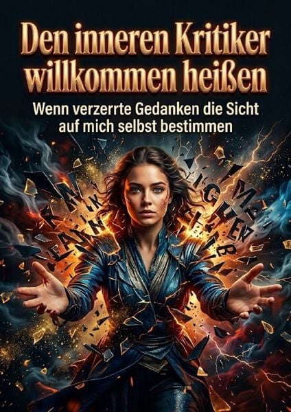 Produktbild: Den inneren Kritiker willkommen hei&szlig;en
