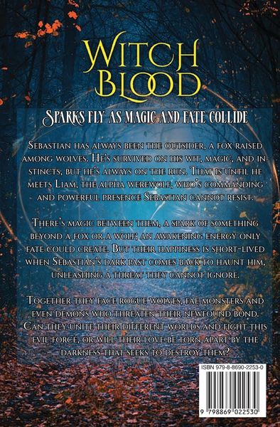 Produktbild: Witchblood