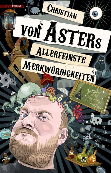 Produktbild: Allerfeinste Merkw&uuml;rdigkeiten
