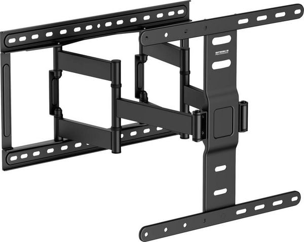 SpeaKa Professional SP-TVM-1100 Ultraschlank TV-Wandhalterun...