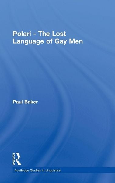 Produktbild: Polari - The Lost Language of Gay Men