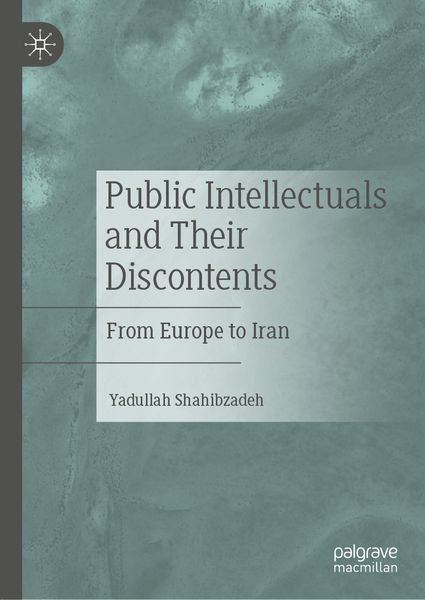 Produktbild: Public Intellectuals and Their Discontents