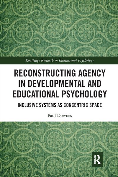 Produktbild: Reconstructing Agency in Developmental and Educational Psychology
